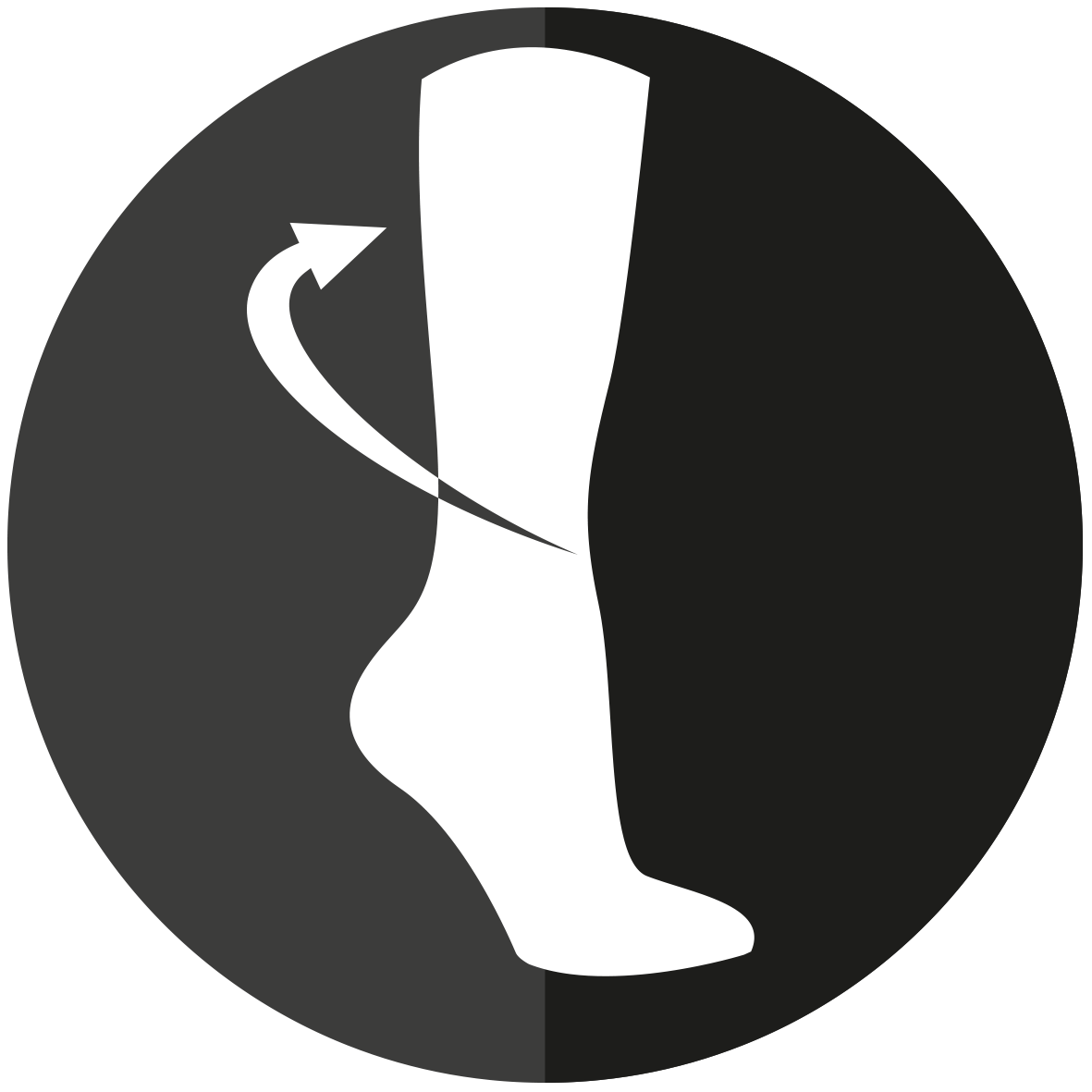 Compression Sock logo